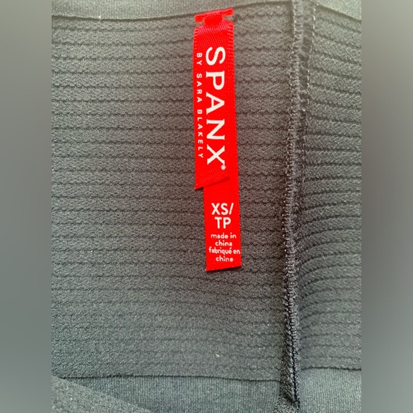 SPANX Look At Me Now High-Waisted Seamless Leggings XS - Picture 9 of 9